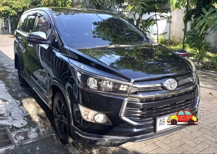 Dijual Toyota Innova Venturer 2019