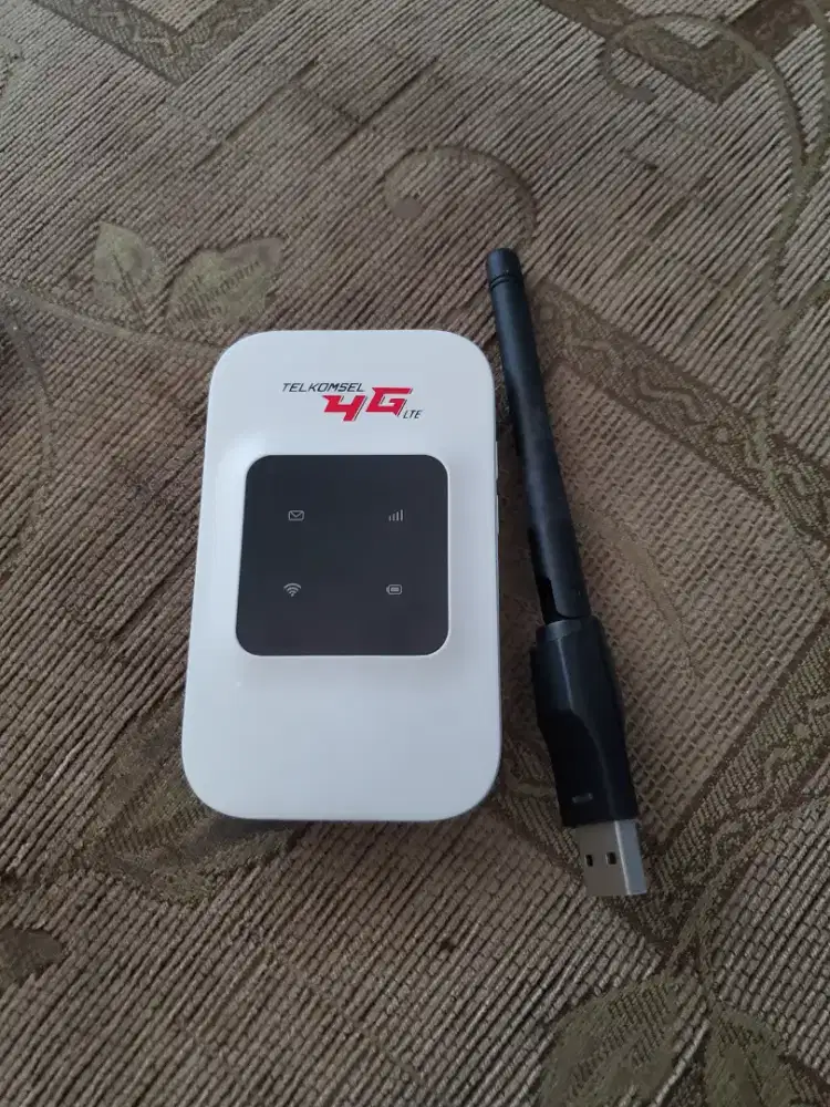 Modem mifi telkomsel 4g