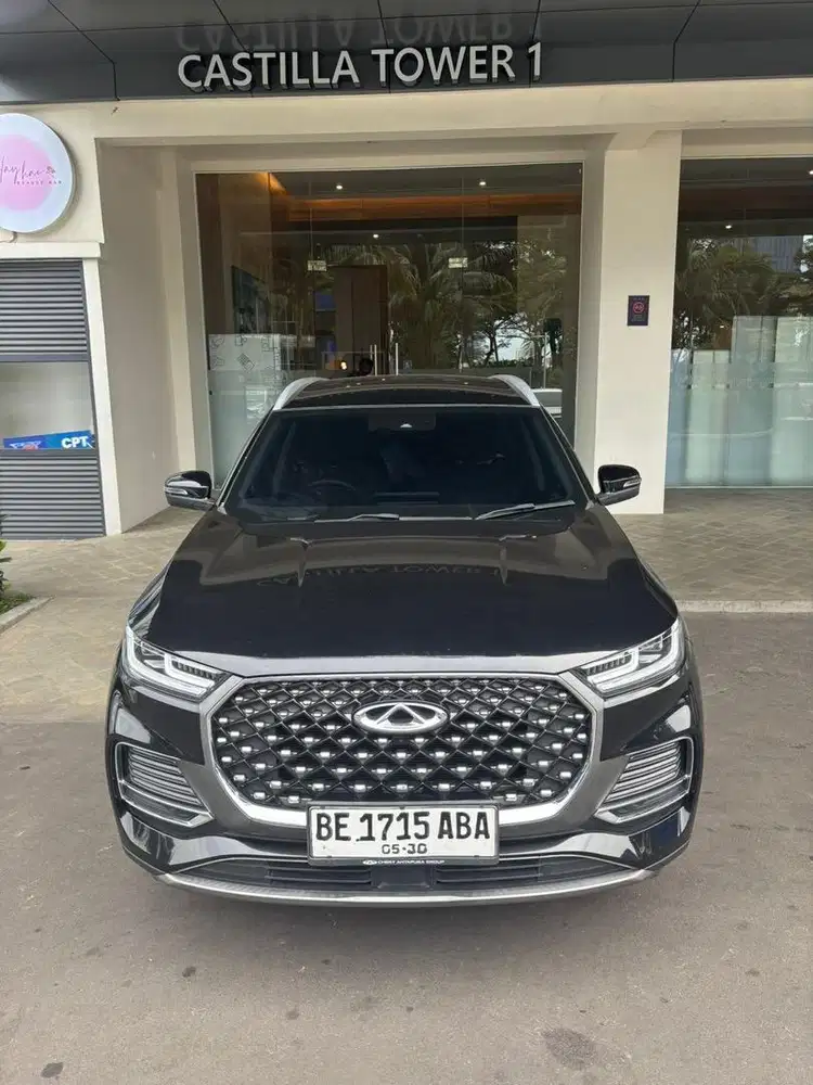 Chery Tiggo 8 Pro 2025