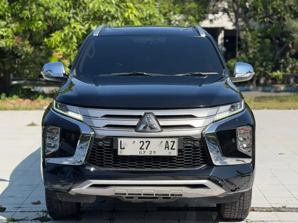 Pajero dakar At tahun 2022