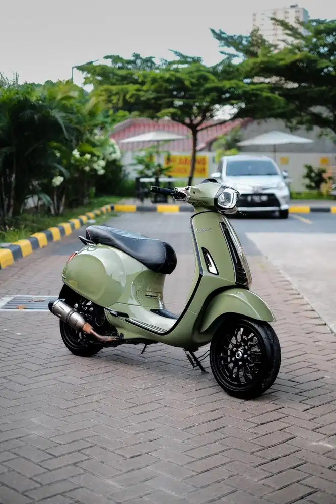 Vespa Sprint S 150 IGET ABS FACELIFT 2022
