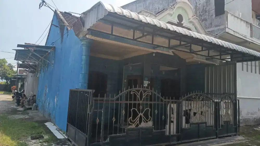 Di Jual Cepat  Rumah Siap Huni.