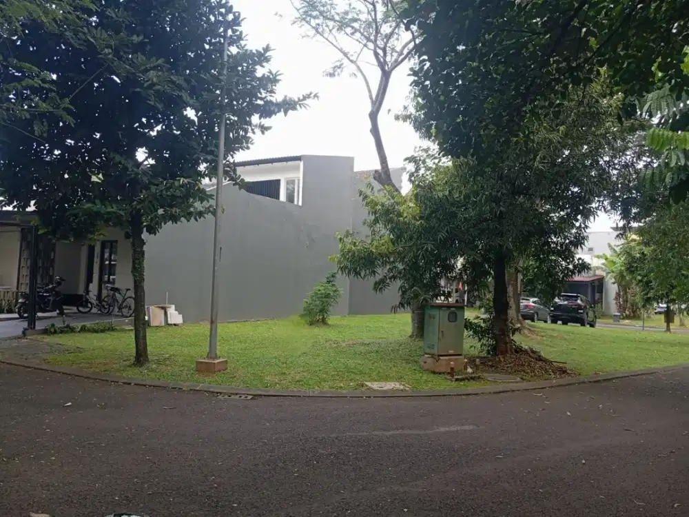 DIJUAL KAVLING HOOK THE ICON CLUSTER THE SIMPLICITY BSD