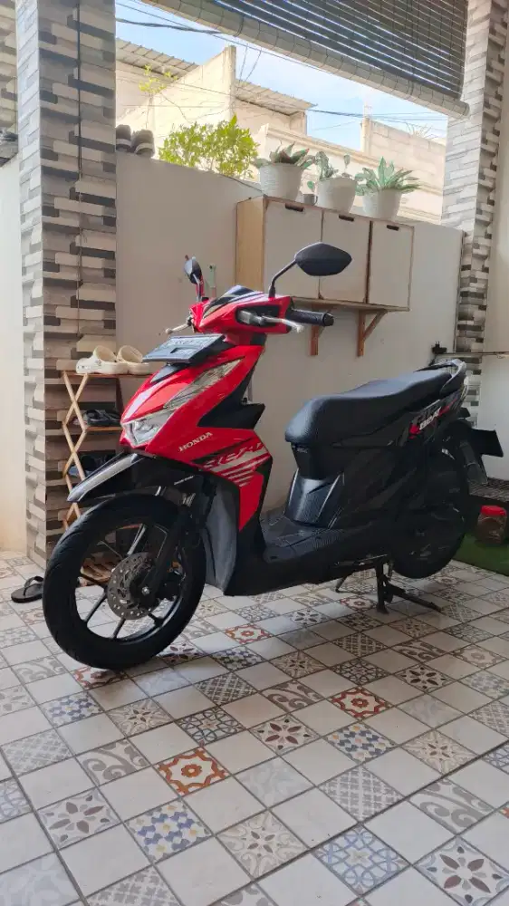 HONDA BEAT 2022 pajak panjang