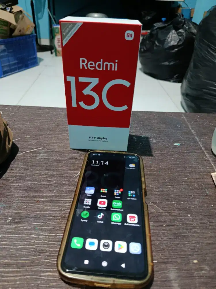 Redmi 13C 8/256