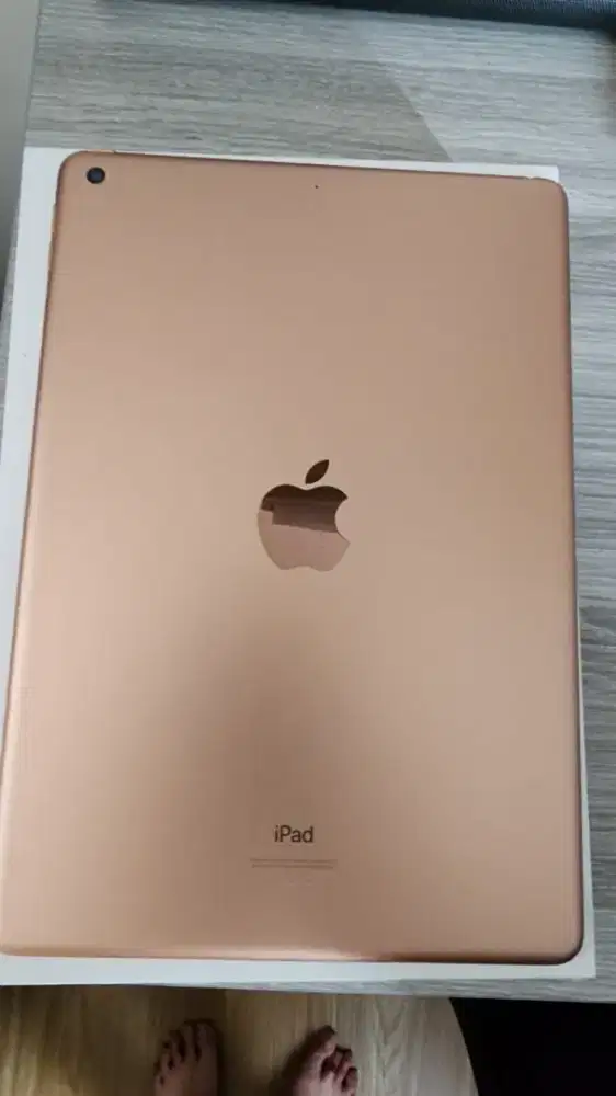 Ipad 8 wifi 32 GB ex iBox