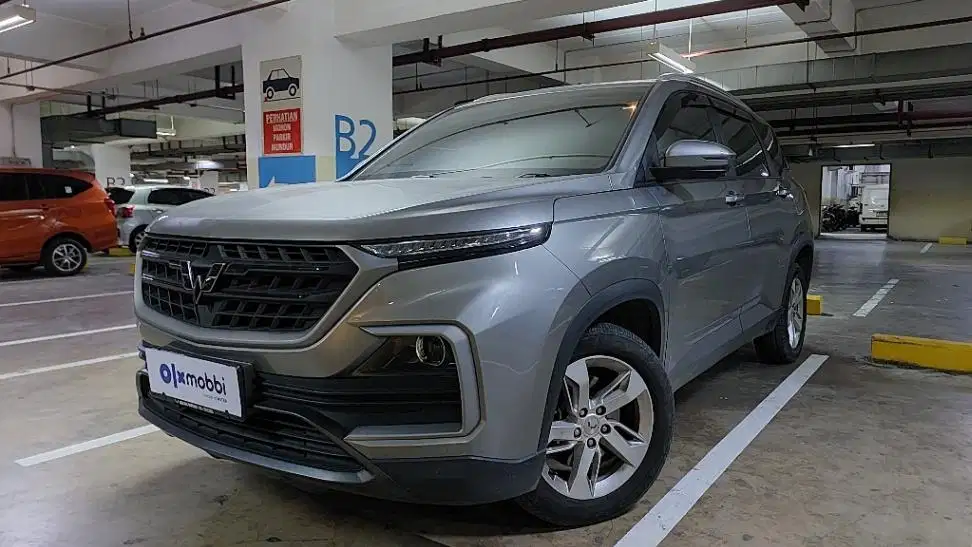 DP MURAH Wuling Almaz 1.5 Smart Enjoy 7-Seater Bensin-AT CAIYD