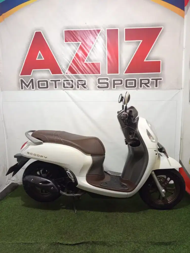 Scoopy prestige keyles