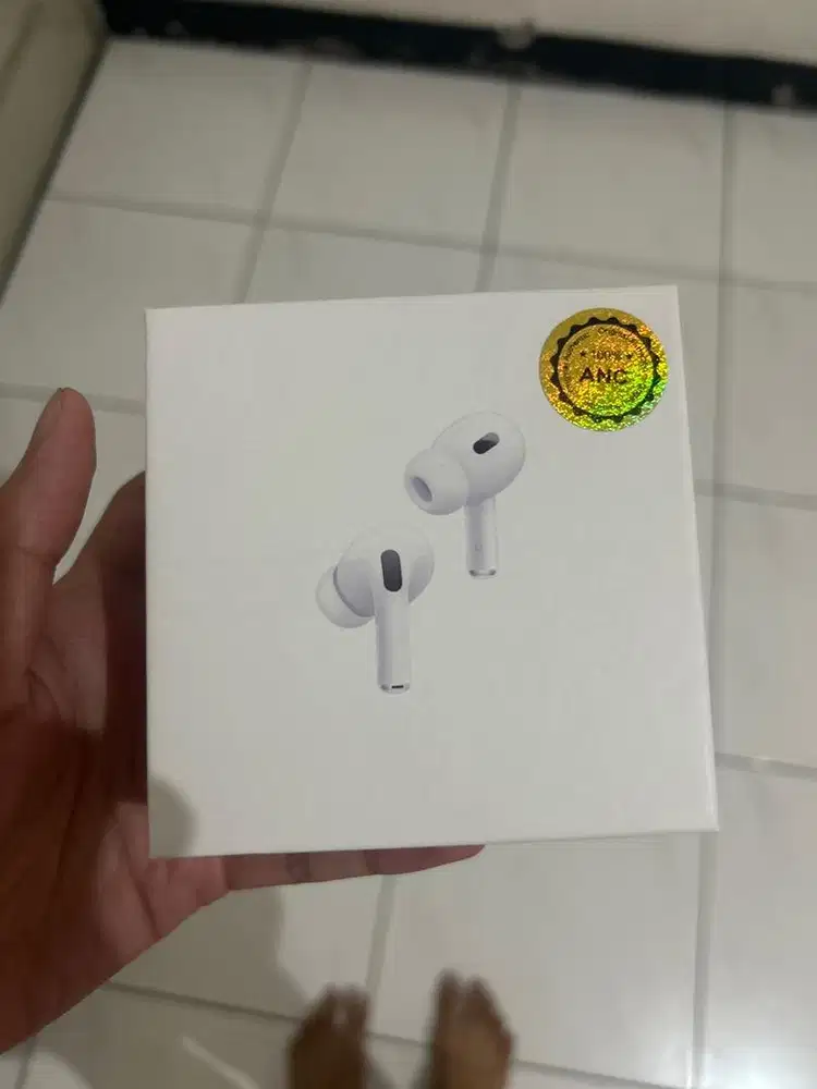 Airpods pro 2 bekas masih mulus
