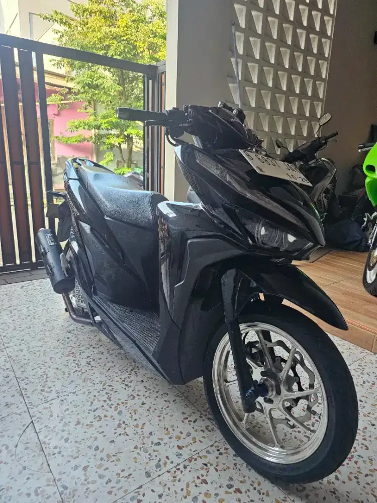 Honda Vario 150 Keyless 2021 Modif