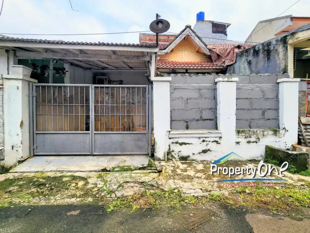 Jual Rumah Di Vila Dago Tol Ciputat Dekat Akses Toll BSD Serpong Dan Bintaro