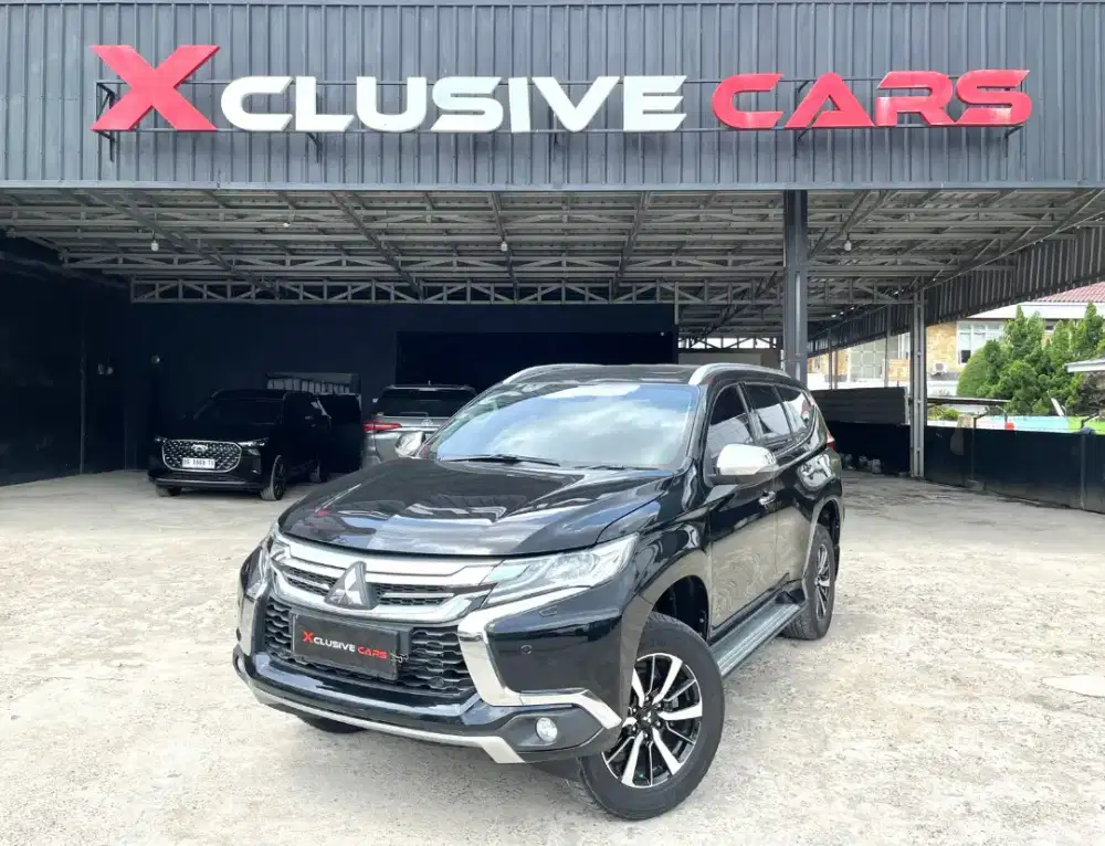 ( DP 70jt ) Mitsubishi Pajero Dakkar 4x2 2.5 2018 Automatic, Vipcars