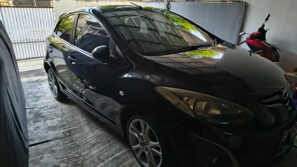 Mazda 2 non skyaktiv Low Km (Antik)