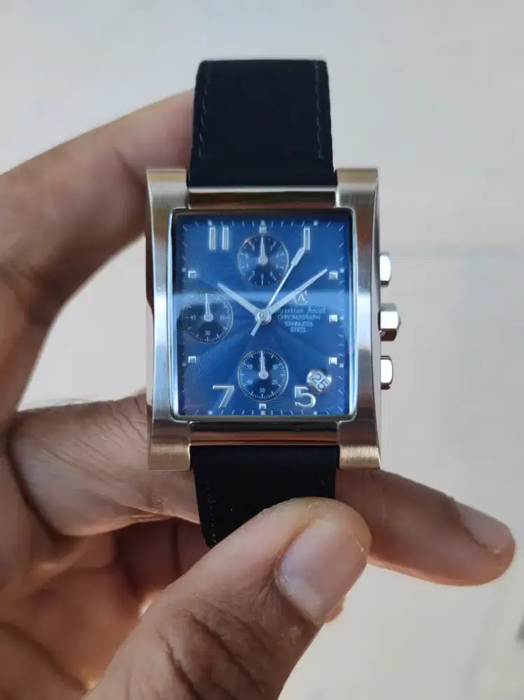 CHRISTIAN ANGEL Chronograph
Ref. 06-06-05 Swiss