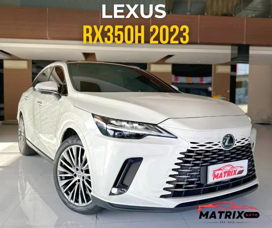 LEXUS RX350h 2023! LEXUS RX350 hybrid 2023! LEXUS HYBRID ! RX350h 2023