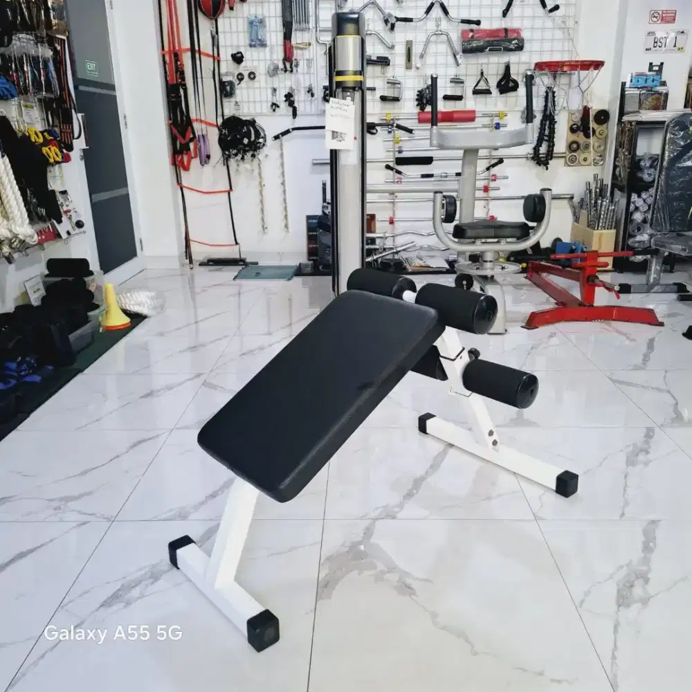 Sit Up Mini Merk Deltagym - Ex Display