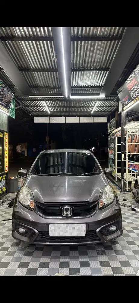 Honda brio satya 2017 metic