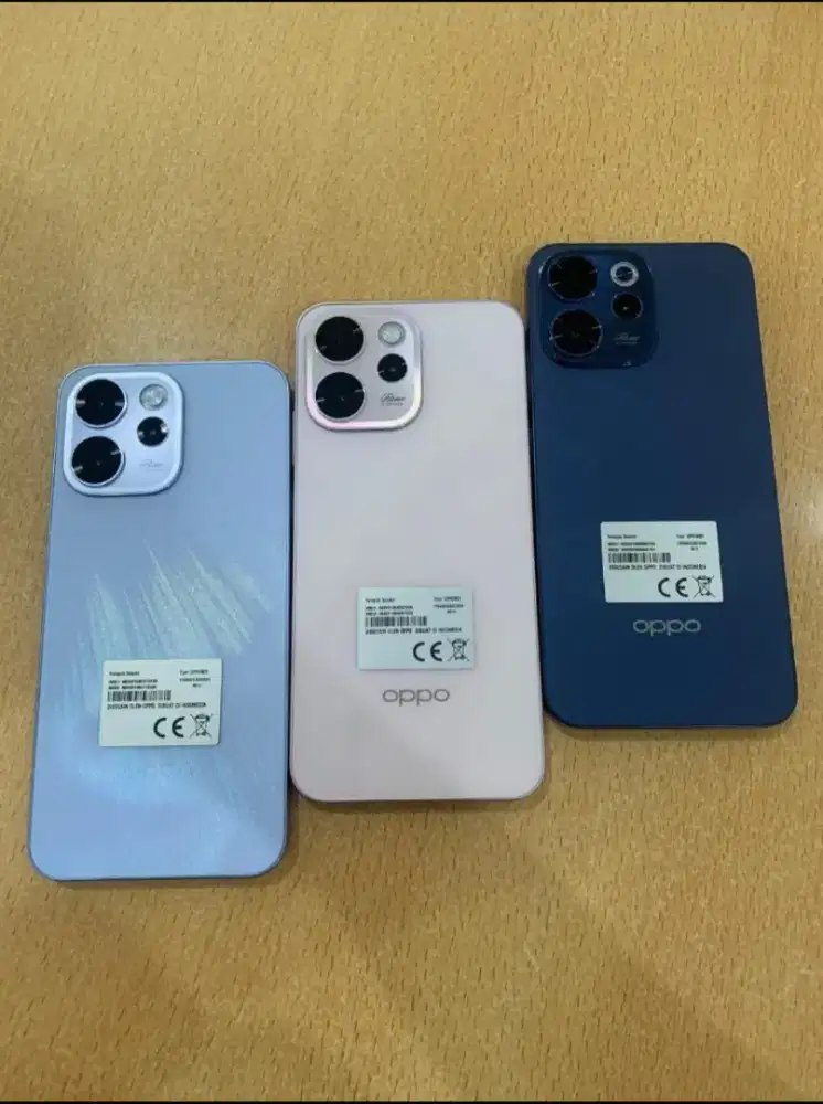 Oppo Reno 15 Series.