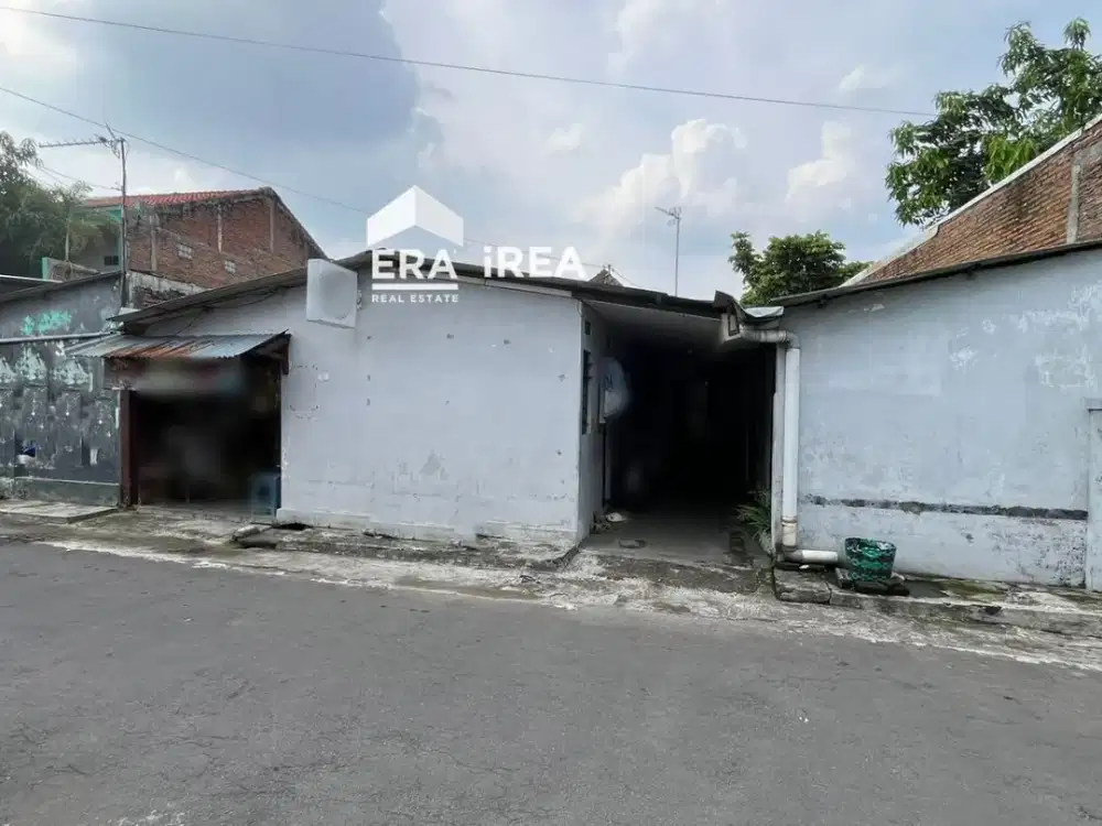 Rumah dan Kost dijual di Solo Selatan Dekat Batik Keris, Konimex dan Pusat Bisnis Solo Baru