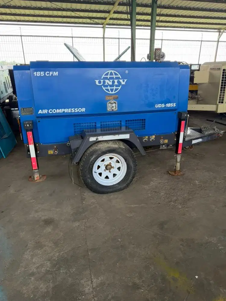 dijual compressor univ 185 setara airman pds 185