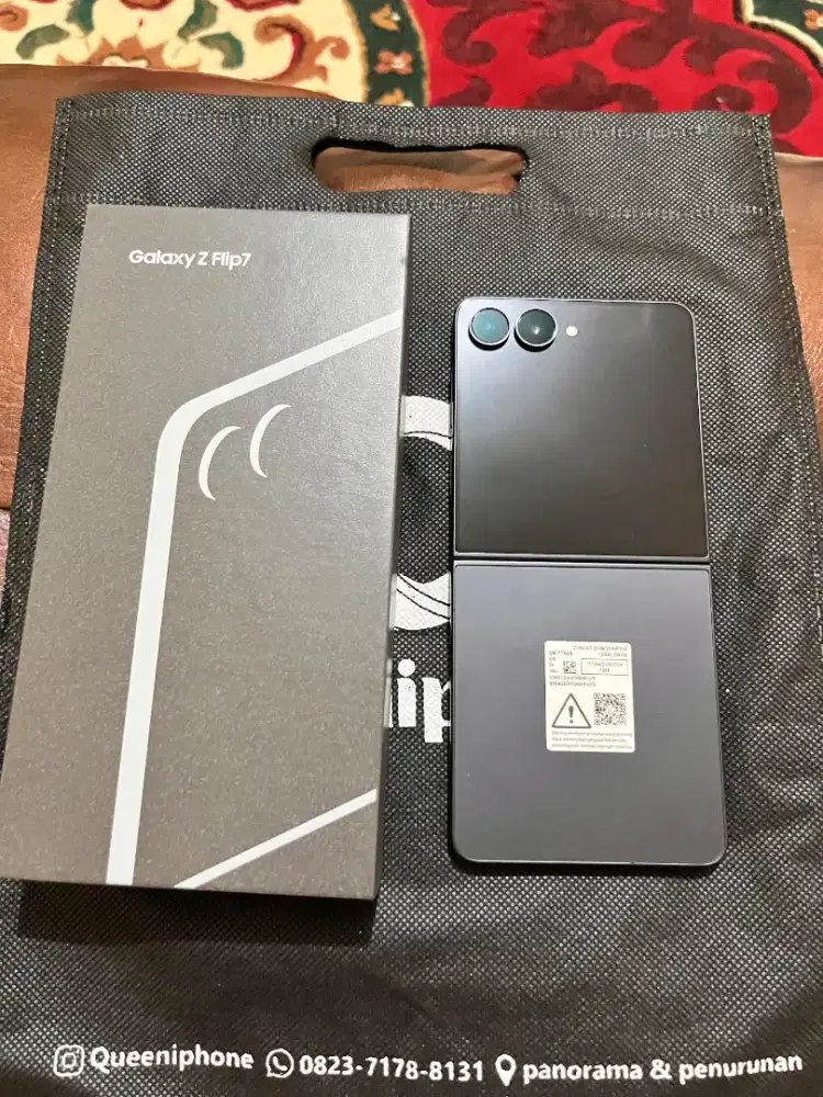 Samsung z flip 7 12/256gb