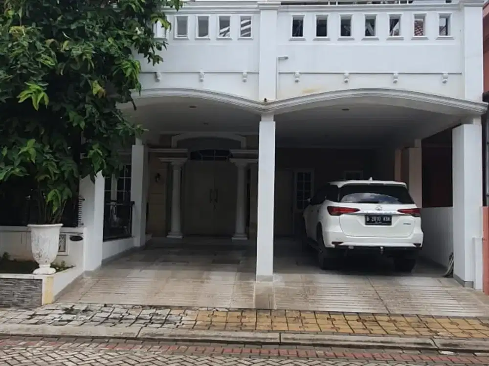 DIJUAL CEPAT NEGO SAMPAI DEAL RUMAH BOULEVARD DI HARAPAN INDAH BEKASI KOTA