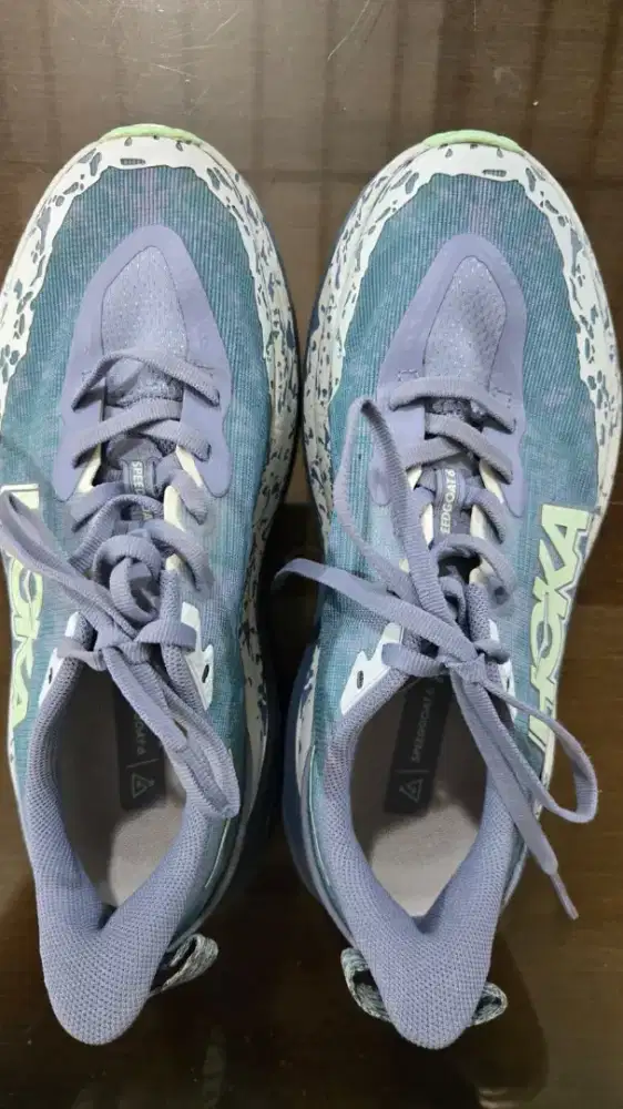 Jual sepatu Hoka speed Goat 5 size EU 38 2/3