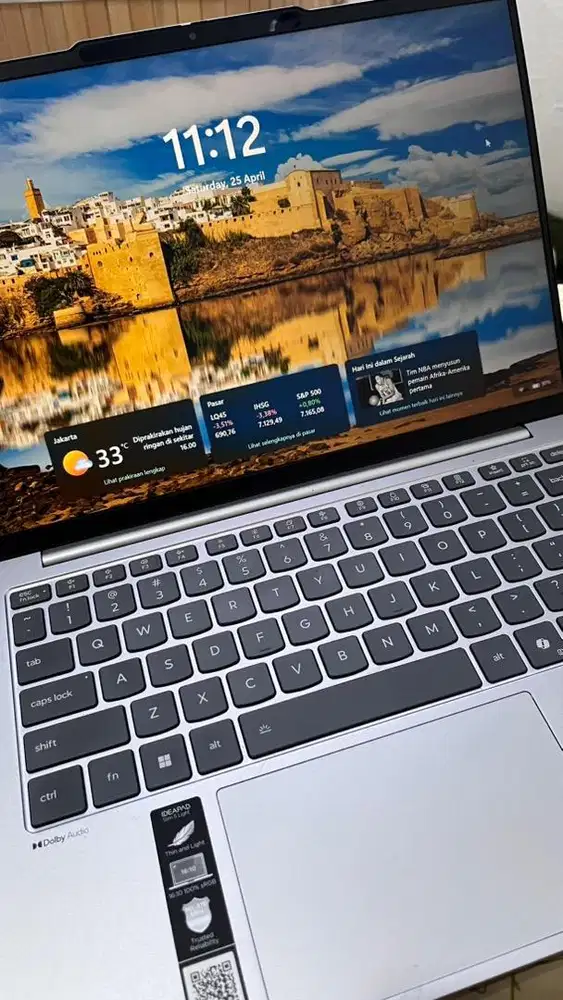Laptop Lenovo Ideapad Slim 5 Ryzen 7