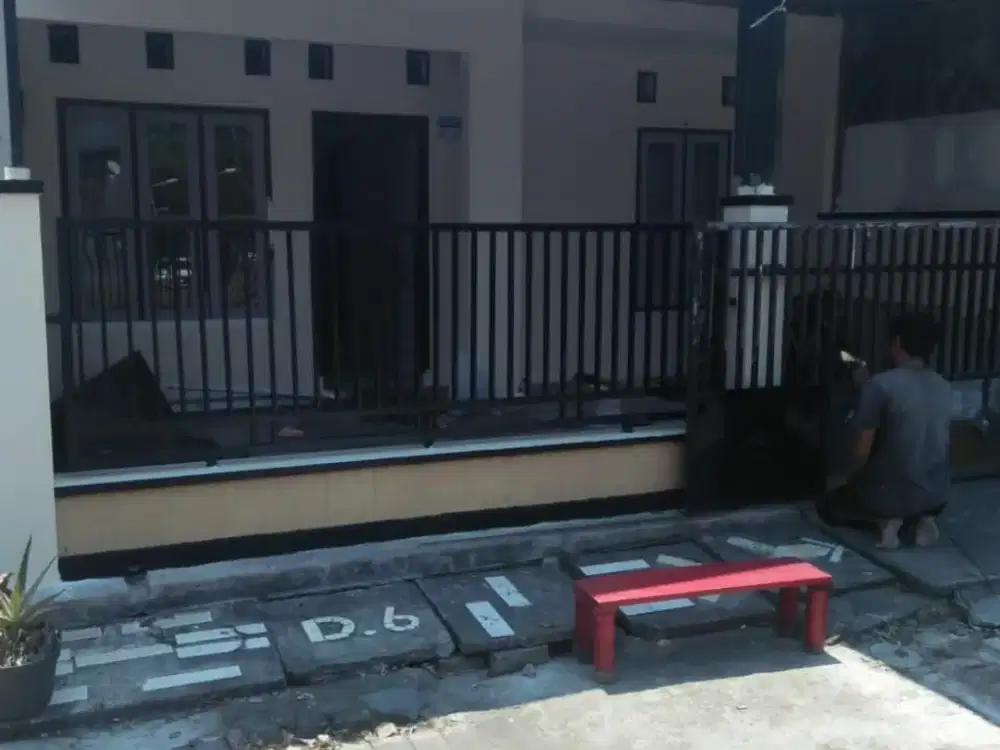 Dijual Rumah Murah Terawat di Loka Pratama Tajinan Malang