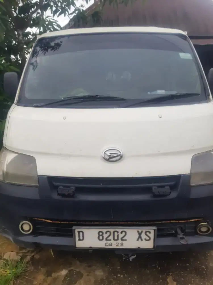 Daihatsu Gran Max 2013 Bensin