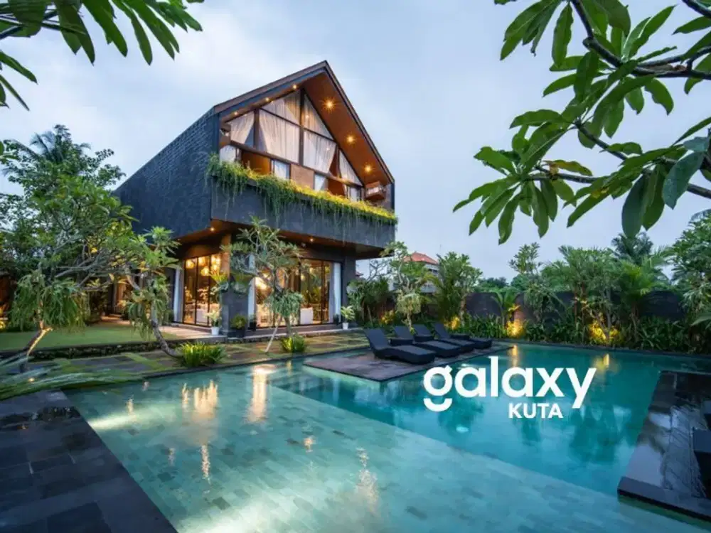 LEASEHOLD VILLA MEWAH VIEW SAWAH FULL FURNISHED DI SUKAWATI GIANYAR
