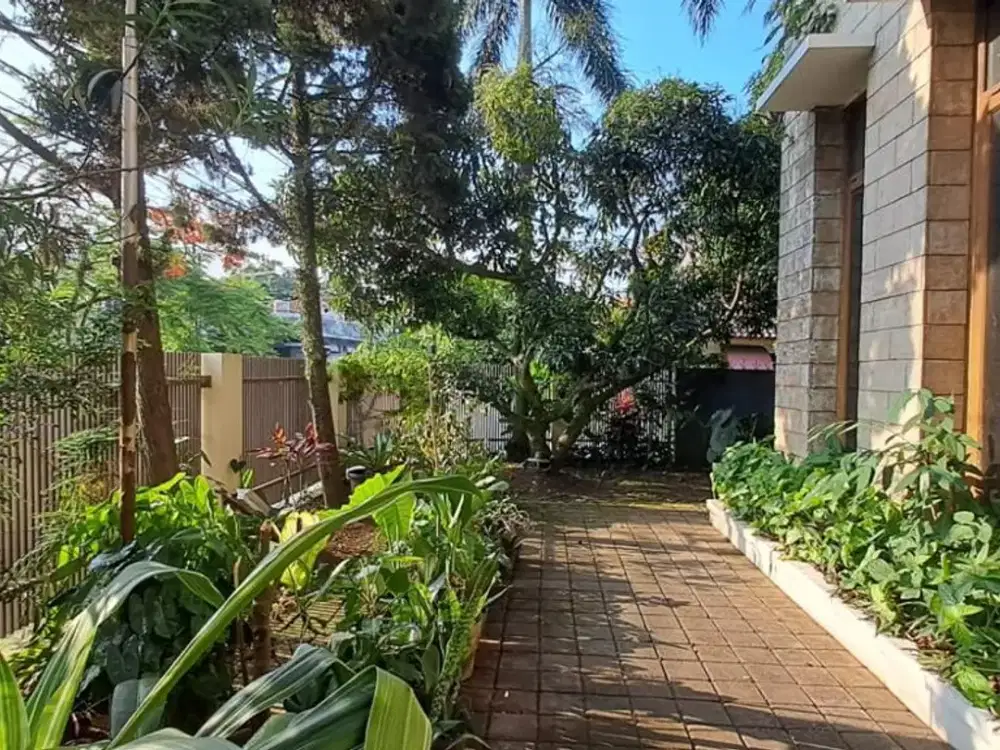 Disewakan Rumah Siap Pakai Hook Sayap Turangga Buah Batu Bandung