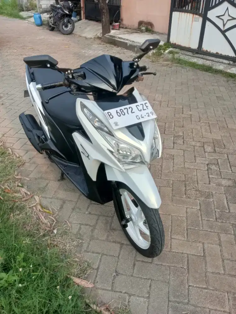 Honda Vario 125 2014