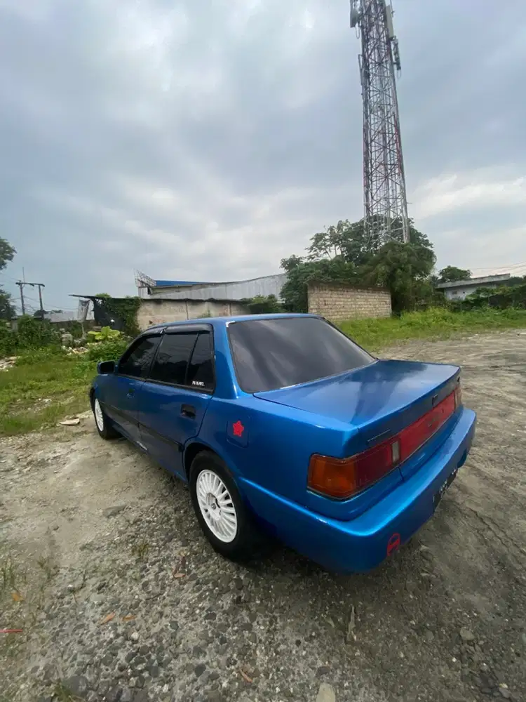 Honda Civic 1988 Bensin