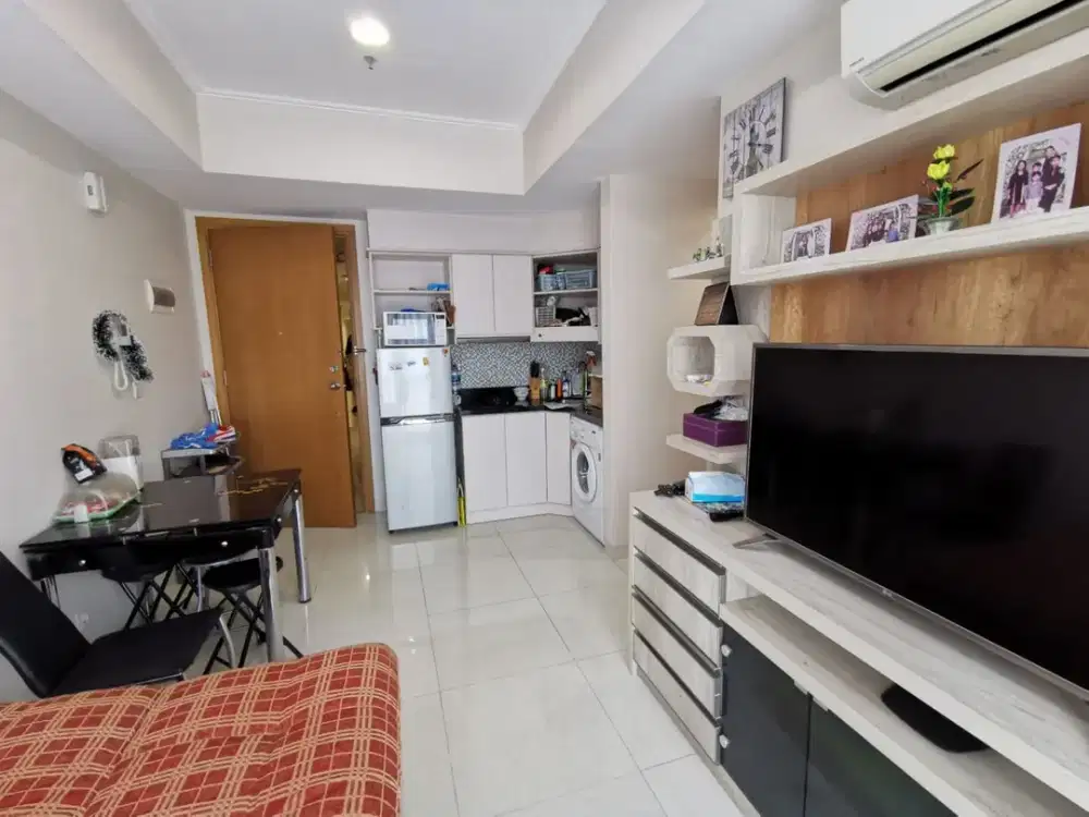 Apartemen The Mansion 2BR Full Furnished Kemayoran Jakarta Pusat