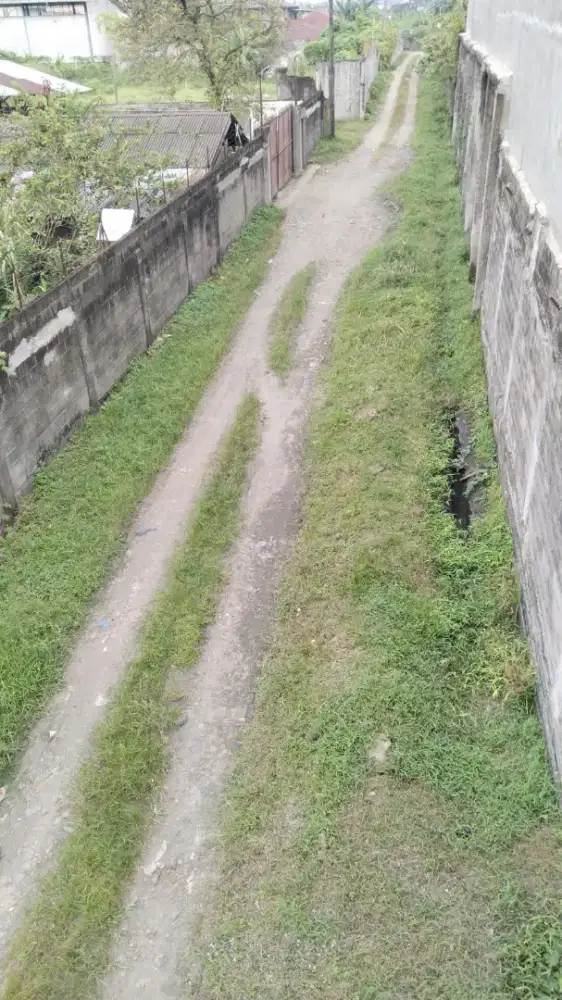 Gudang di jual murah