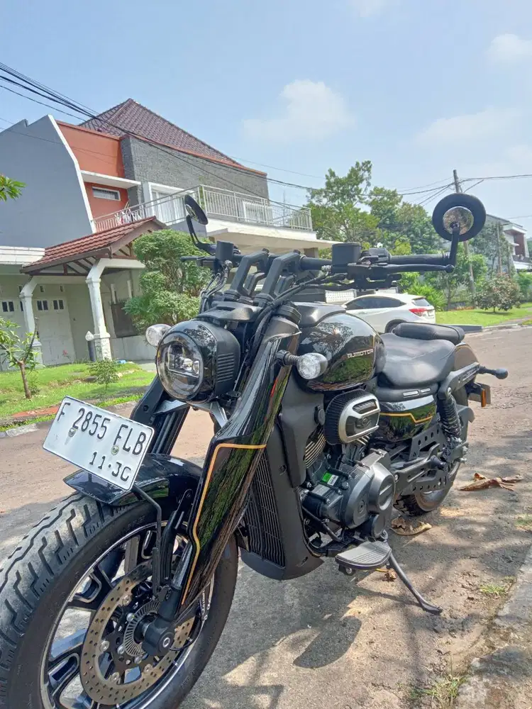 QJ Libero SRV250 TH2025