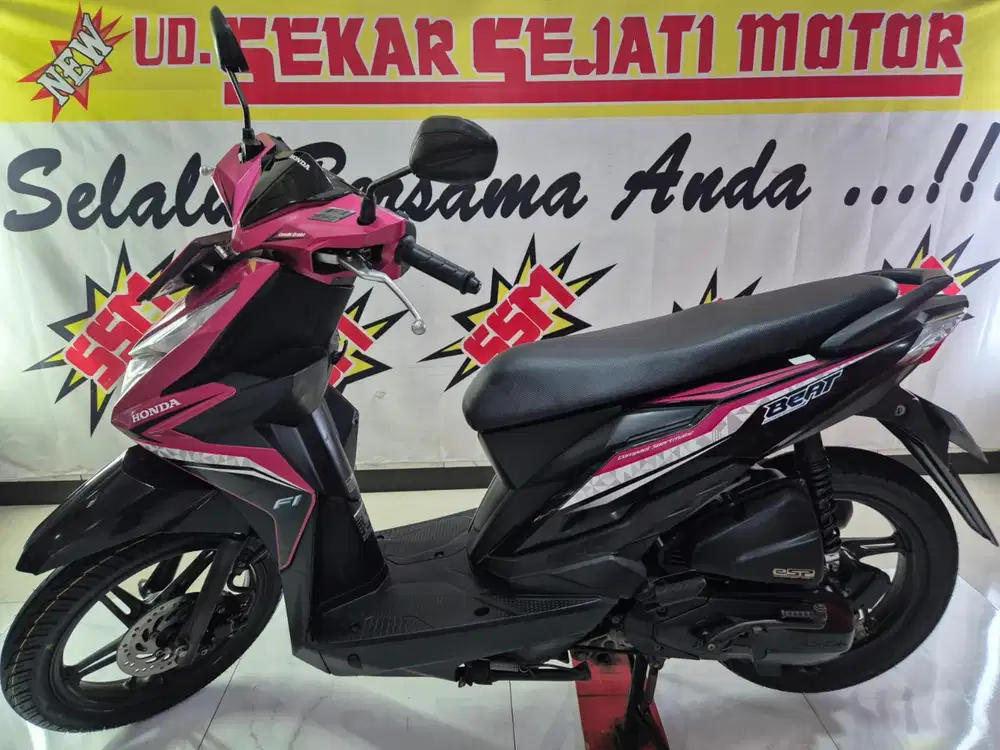 Beat eco iss cbs 2016 joss