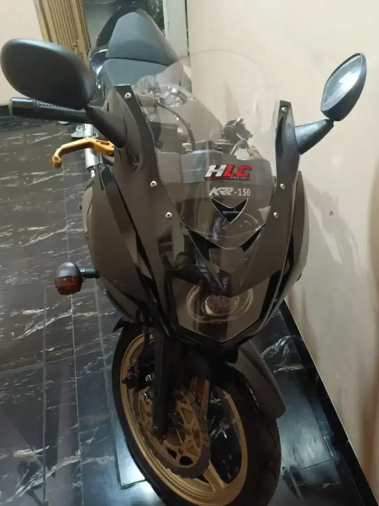 Ninja KR 150 (ninja RR)