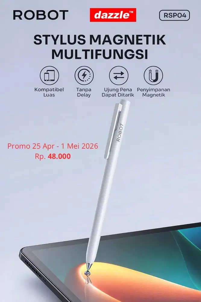 Styluspen Robot RSP04