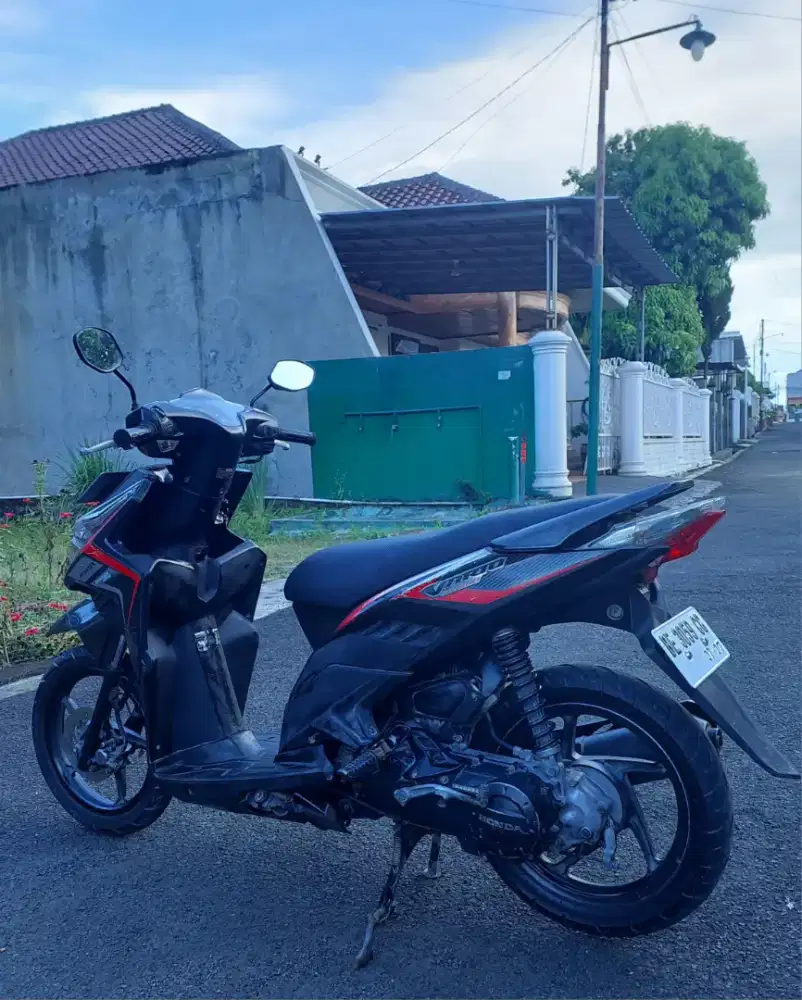 HONDA VARIO 110 TECHNO 2012 KOTAMADYA RECORD DEALER