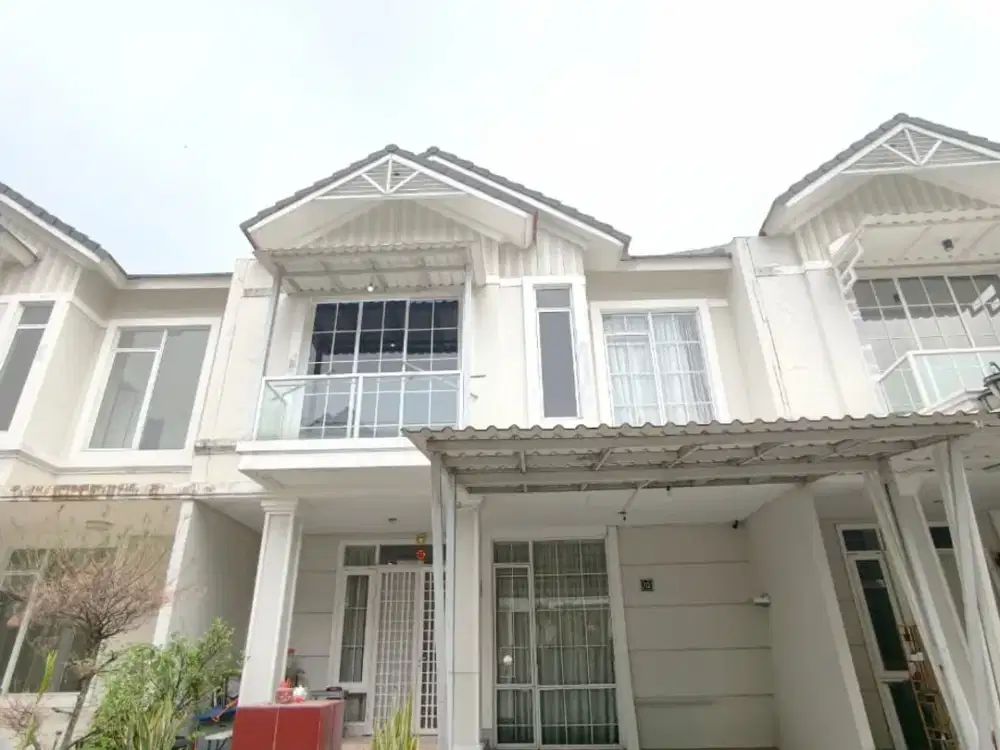 Dijual atau Sewa Rumah Furnished di Cluster Grandura Lavon 1
