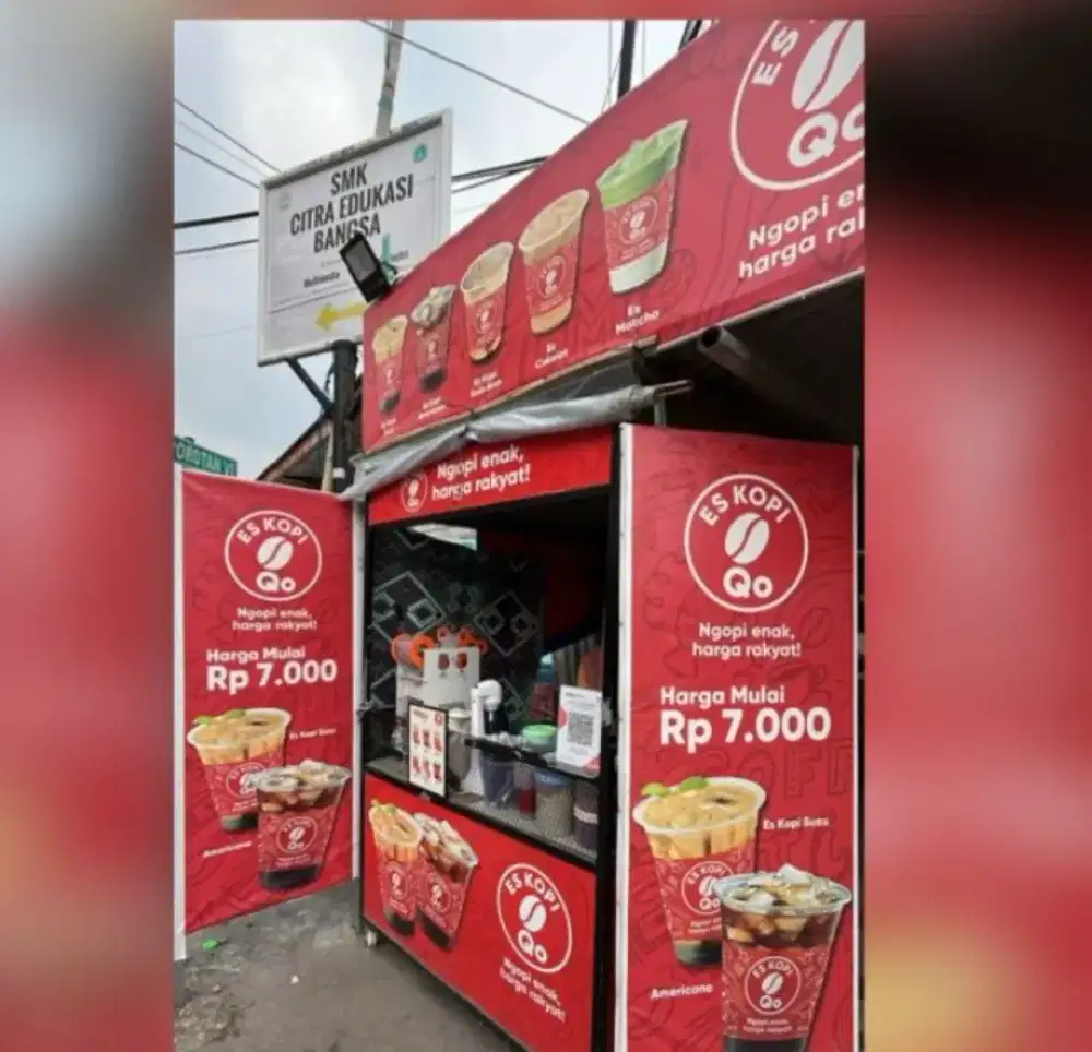 loker barista kopi Jabodetabek