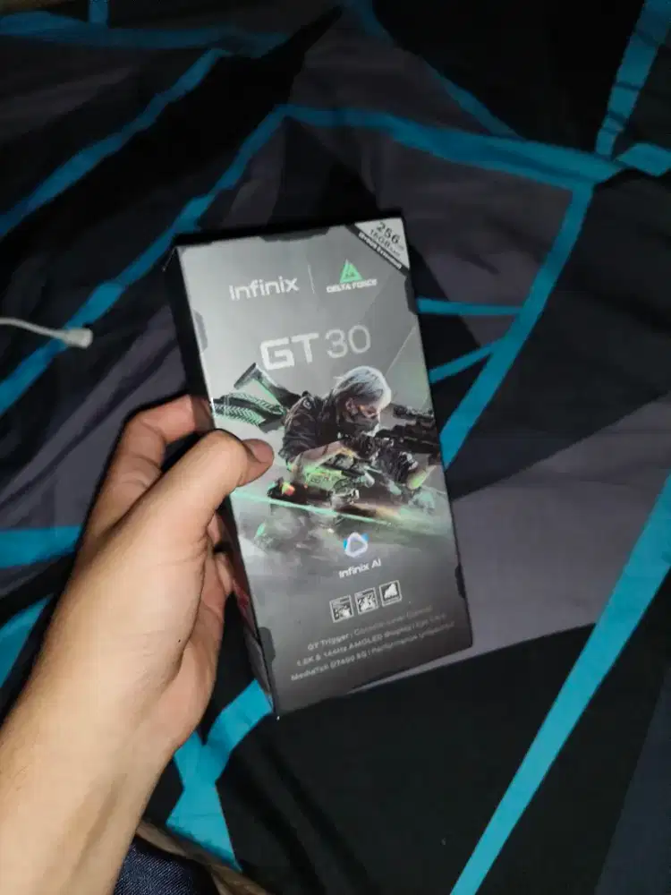 Infinix gt 30 5g