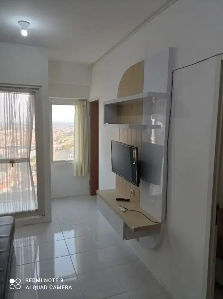 Disewakan/Jual Unit 2BR Furnished apartemen PUNCAK CBD, Surabaya