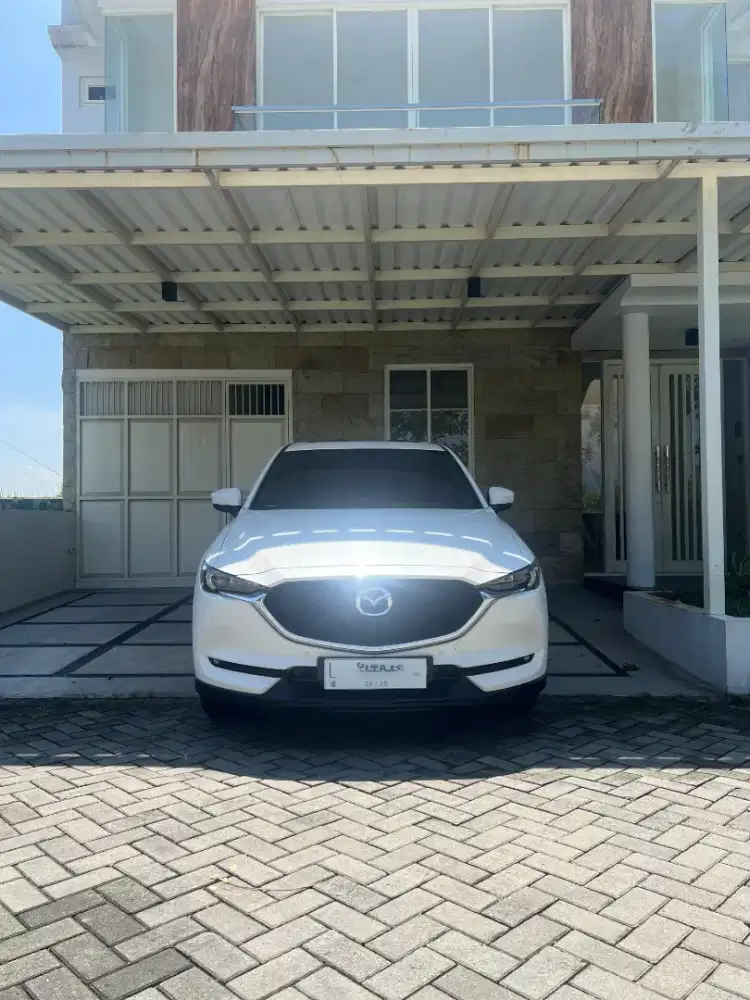 Mazda CX 5 Grand Touring 2020