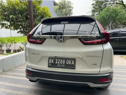 Honda CR-V 2022 Bensin