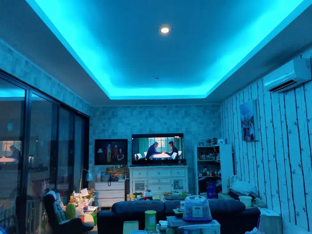 ✨ Rumah premium Sektor 7 – lengkap & siap huni