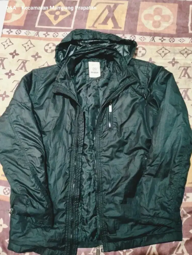 Jaket Dibarter Jaket Kulit/Mahar