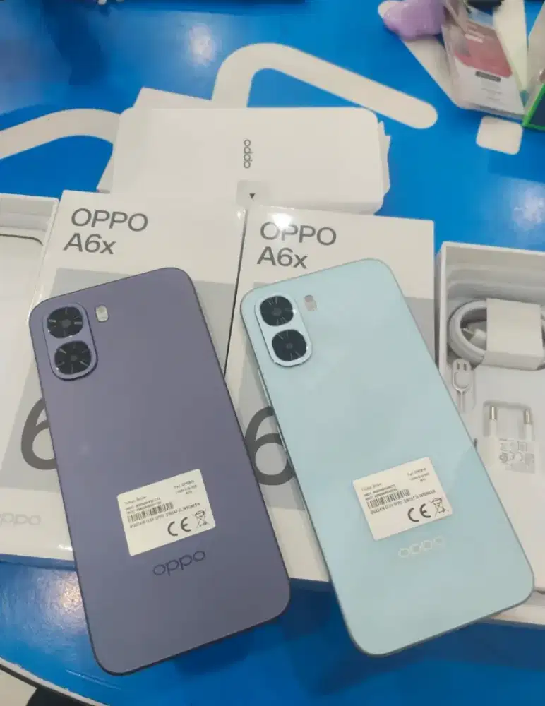Oppo A6X New in Box